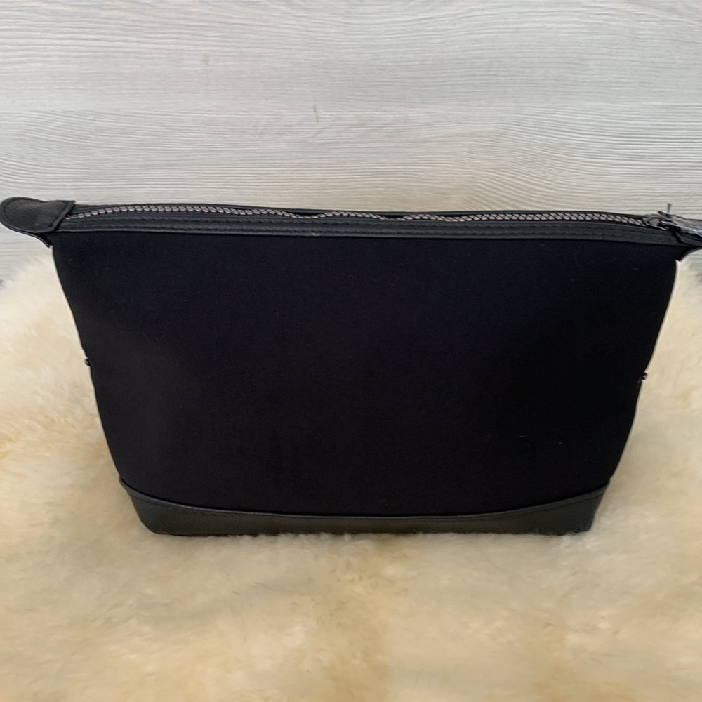 Jimmy Choo Parfums Black Cosmetic Bag Case, NWOT - Picture 5 of 11